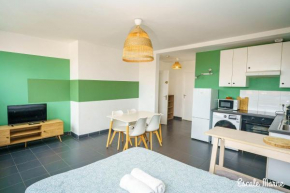 Parking rue Gratuit - 20 pour cent escale-marne,fr - De 1 a 4 personnes - Appartement Entier - 10mn à pied metro 8 - RER A, Grand Matelas Emma 160X200, Cuisine Équipée, Lave Linge, Vue Panoramique, 2è